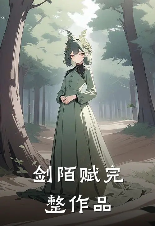 剑陌赋完整作品