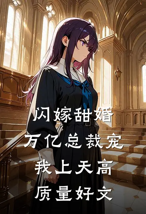 闪嫁甜婚，万亿总裁宠我上天高质量好文