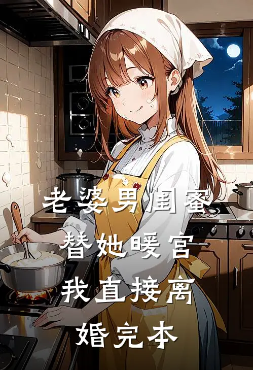 老婆男闺蜜替她暖宫，我直接离婚完本