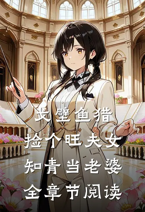 戈壁鱼猎：捡个旺夫女知青当老婆全章节阅读