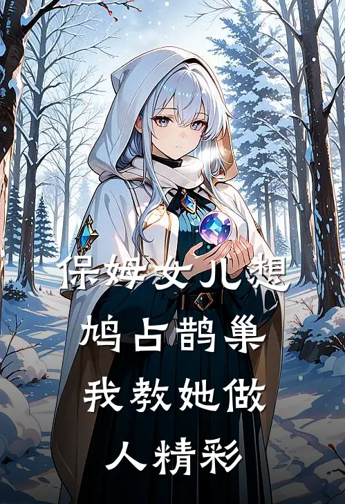 保姆女儿想鸠占鹊巢，我教她做人精彩