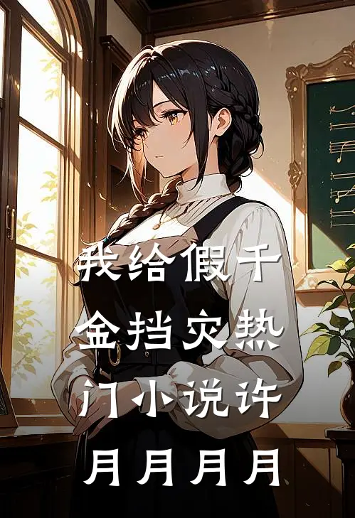 我给假千金挡灾热门小说许月月月月