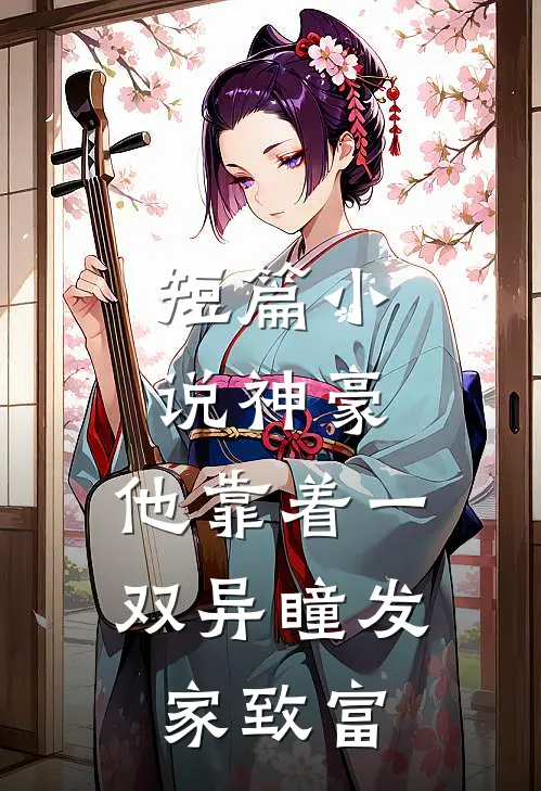 短篇小说神豪：他靠着一双异瞳发家致富
