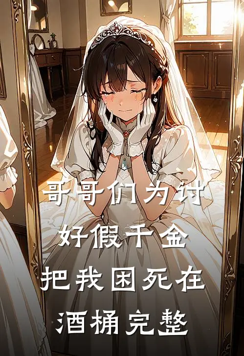 哥哥们为讨好假千金，把我困死在酒桶完整
