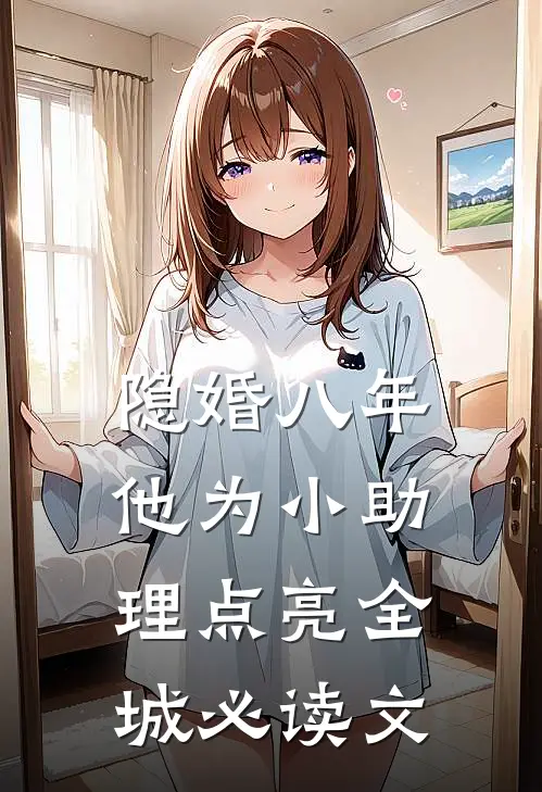 隐婚八年，他为小助理点亮全城必读文