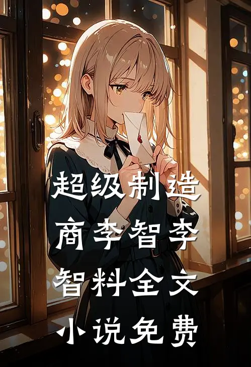 超级制造商李智李智料全文小说免费