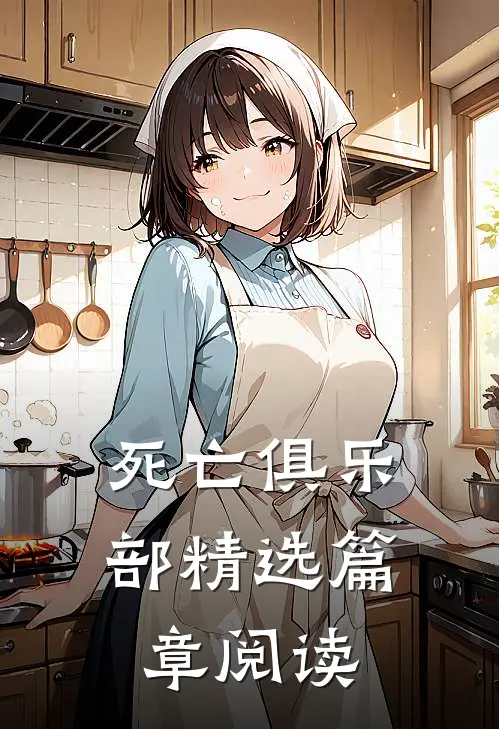 死亡俱乐部精选篇章阅读