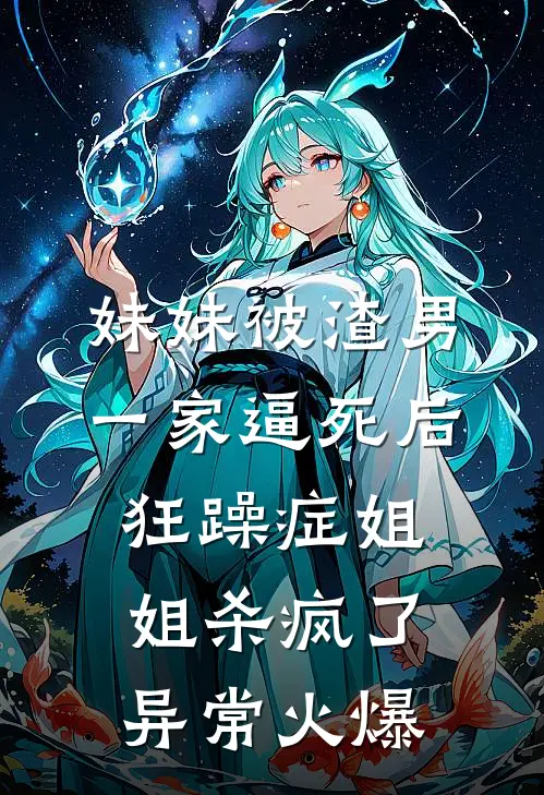 妹妹被渣男一家逼死后，狂躁症姐姐杀疯了异常火爆