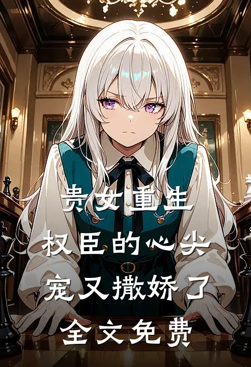 贵女重生：权臣的心尖宠又撒娇了全文免费
