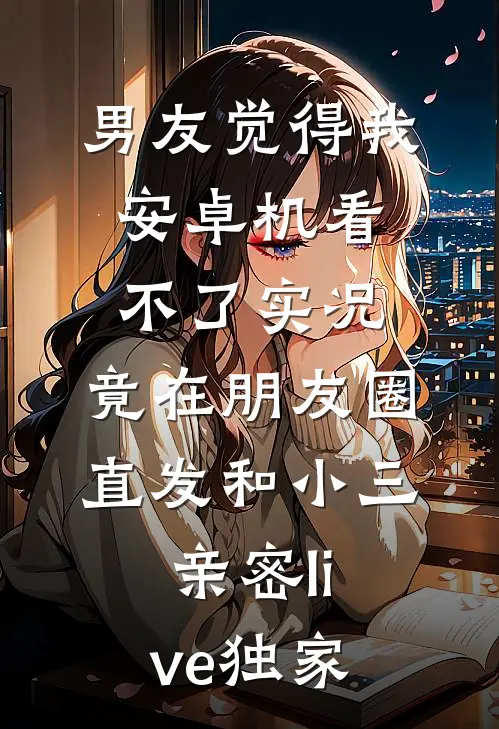男友觉得我安卓机看不了实况，竟在朋友圈直发和小三亲密live独家