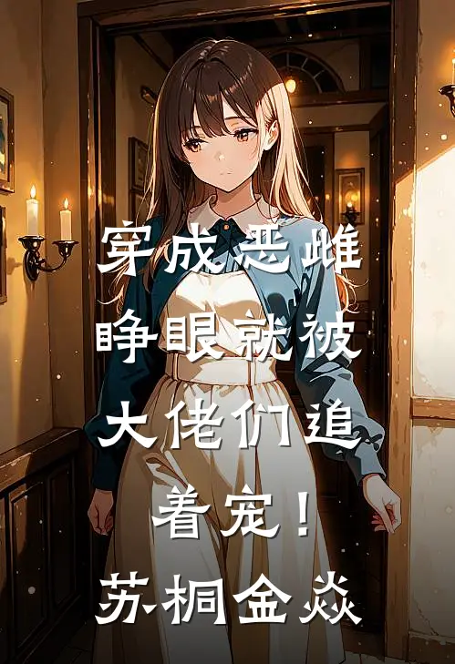 穿成恶雌，睁眼就被大佬们追着宠！苏桐金焱