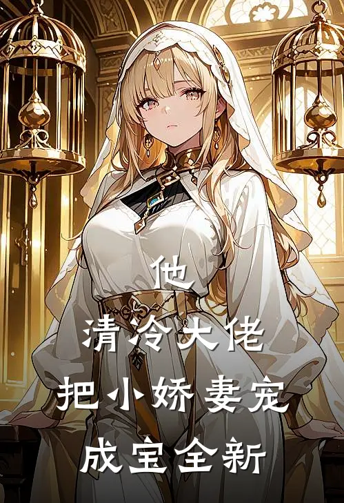 他，清冷大佬，把小娇妻宠成宝全新