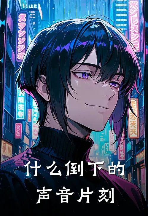 什么倒下的声音片刻
