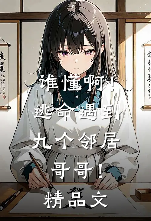 谁懂啊！逃命遇到九个邻居哥哥！精品文