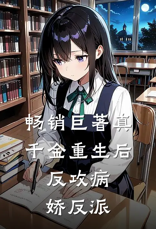 畅销巨著真千金重生后，反攻病娇反派