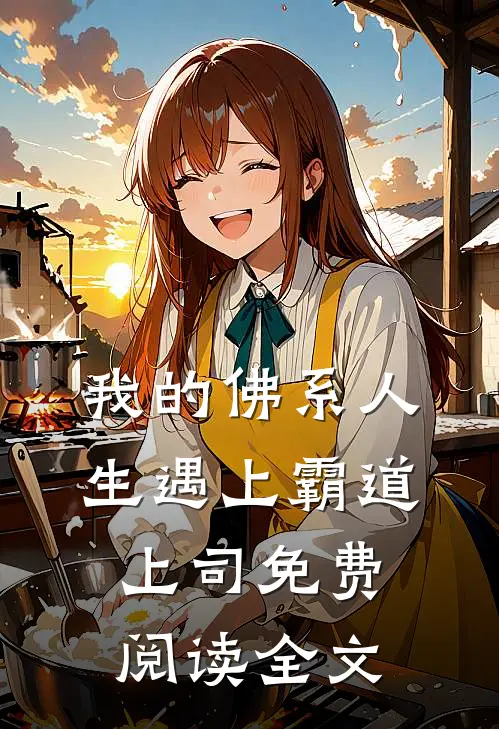 我的佛系人生遇上霸道上司免费阅读全文