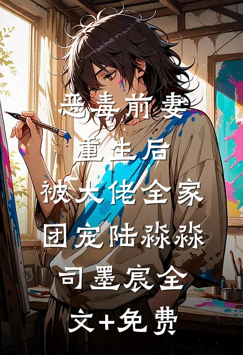 恶毒前妻重生后，被大佬全家团宠陆淼淼司墨宸全文+免费