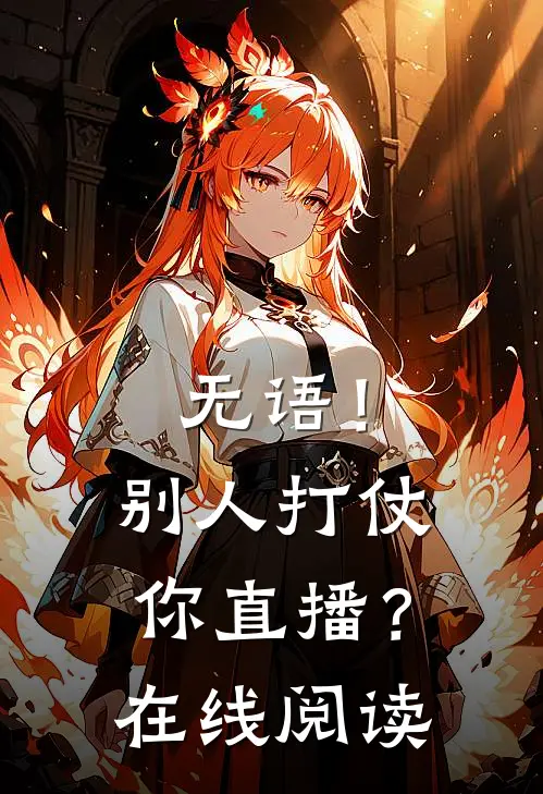 无语！别人打仗你直播？在线阅读