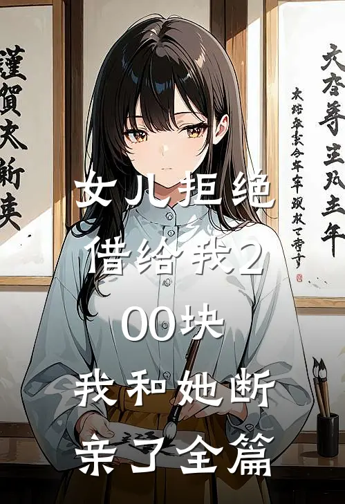 女儿拒绝借给我200块,我和她断亲了全篇
