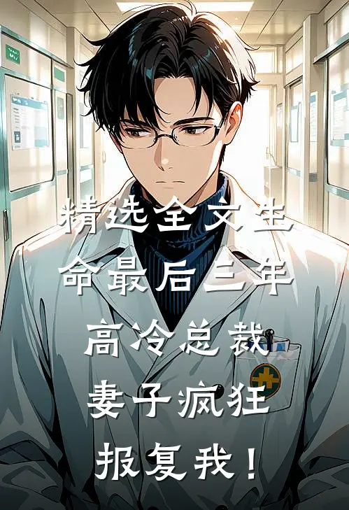 精选全文生命最后三年，高冷总裁妻子疯狂报复我！