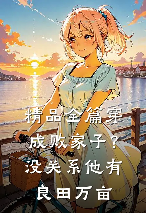 精品全篇穿成败家子？没关系，他有良田万亩