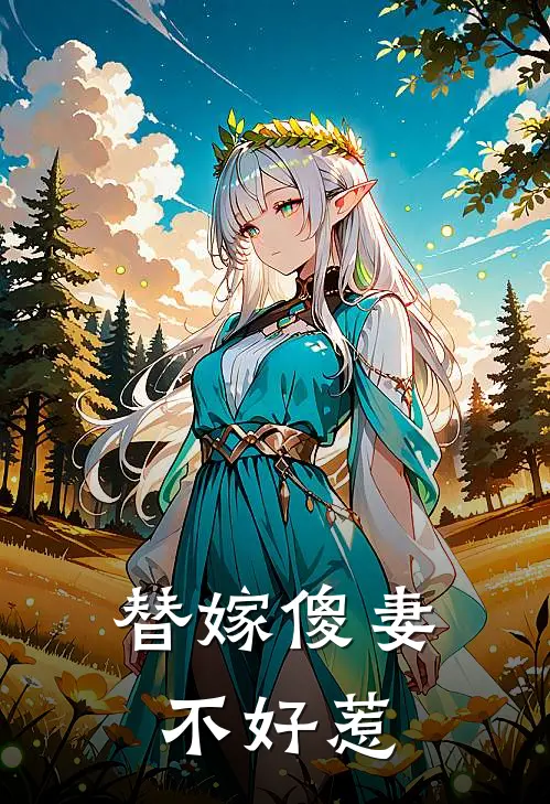 替嫁傻妻不好惹