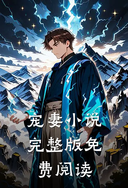 宠妻小说完整版免费阅读