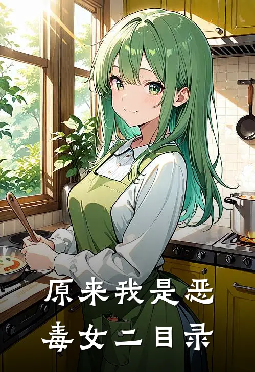 原来我是恶毒女二目录