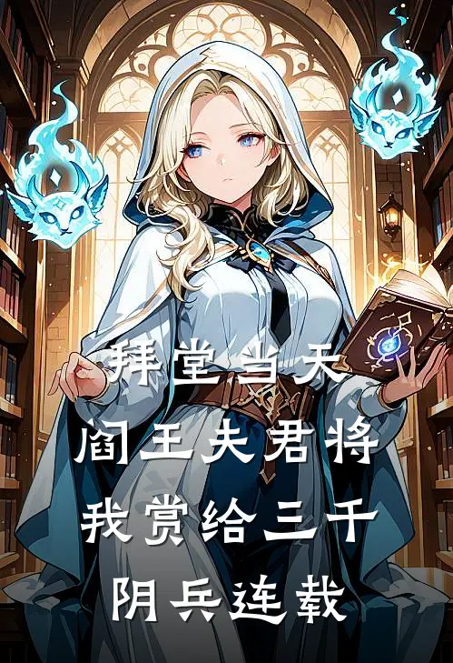 拜堂当天，阎王夫君将我赏给三千阴兵连载