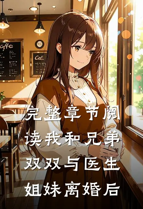 完整章节阅读我和兄弟双双与医生姐妹离婚后