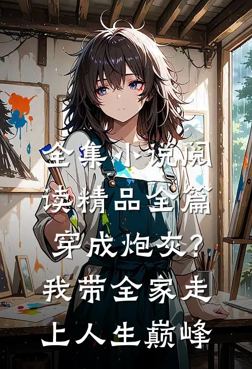 全集小说阅读精品全篇穿成炮灰?我带全家走上人生巅峰