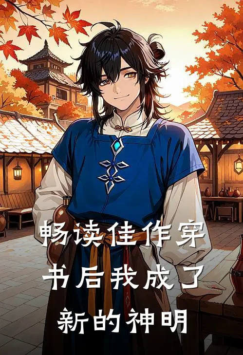 畅读佳作穿书后我成了新的神明