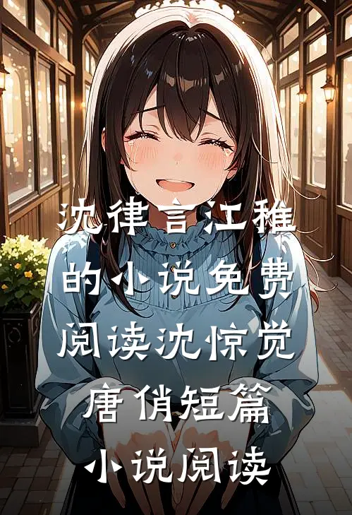 沈律言江稚的小说免费阅读沈惊觉唐俏短篇小说阅读