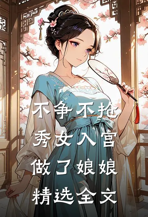 不争不抢,秀女入宫做了娘娘精选全文