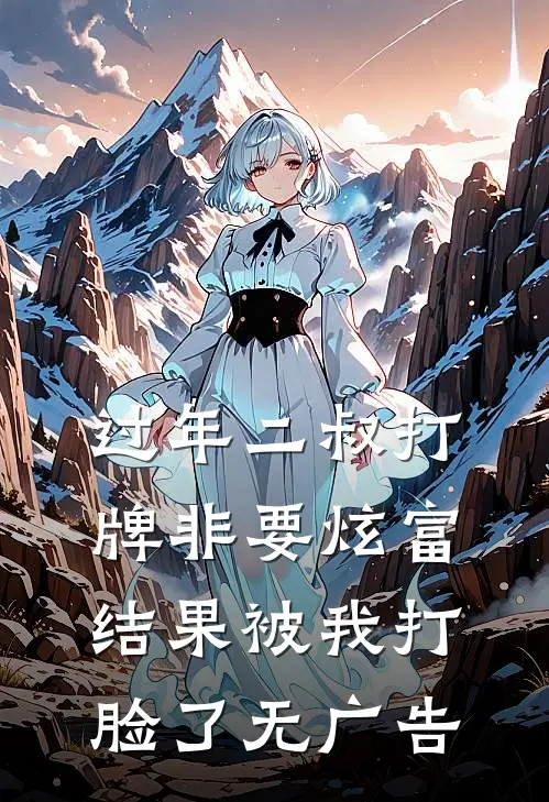 过年二叔打牌非要炫富，结果被我打脸了无广告
