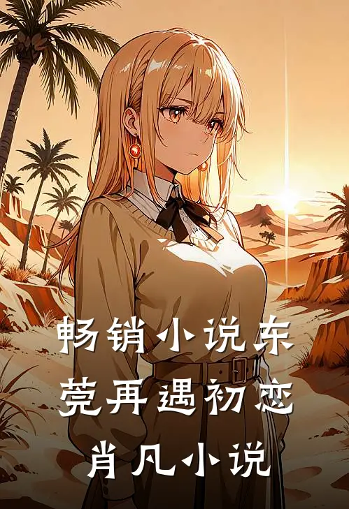 畅销小说东莞再遇初恋肖凡小说
