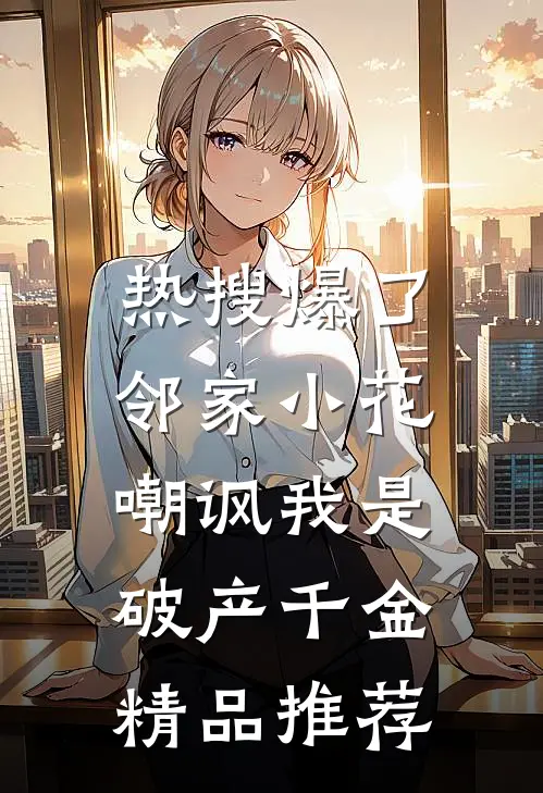 热搜爆了，邻家小花嘲讽我是破产千金精品推荐