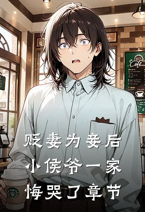 贬妻为妾后，小侯爷一家悔哭了章节