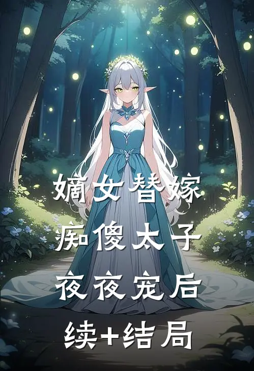 嫡女替嫁，痴傻太子夜夜宠后续+结局
