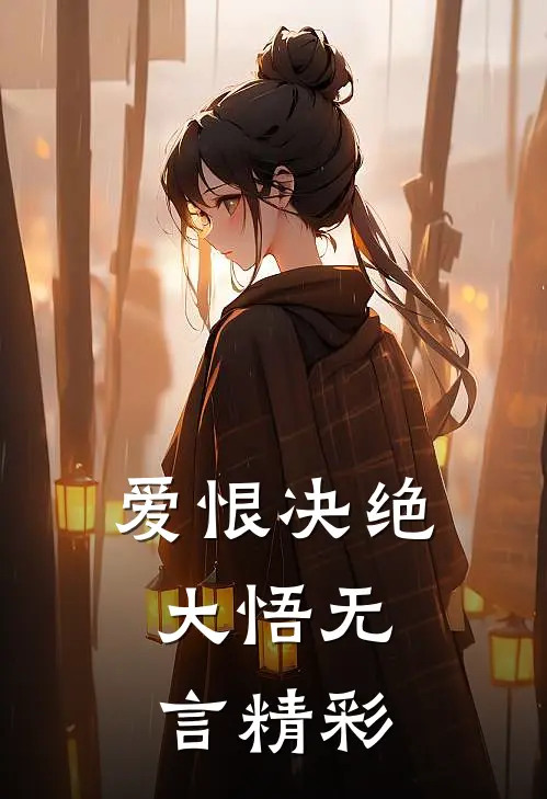 爱恨决绝，大悟无言精彩