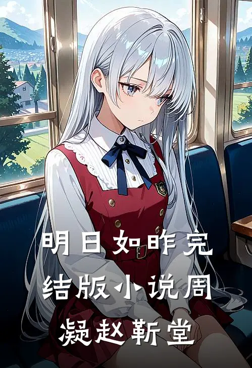 明日如昨完结版小说周凝赵靳堂