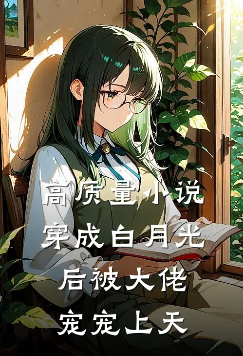 高质量小说穿成白月光后被大佬宠宠上天
