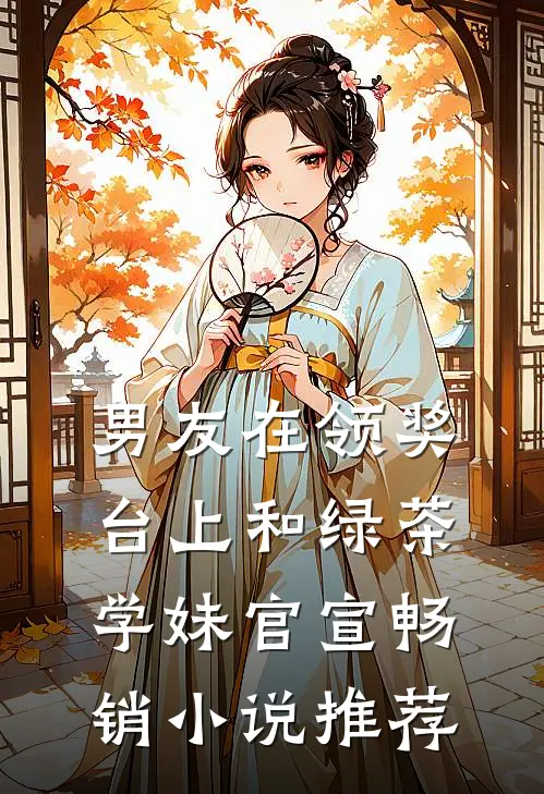 男友在领奖台上和绿茶学妹官宣畅销小说推荐