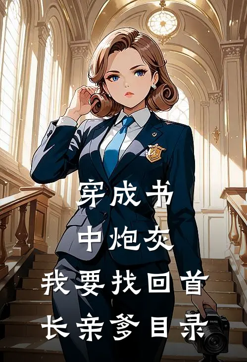 穿成书中炮灰，我要找回首长亲爹目录