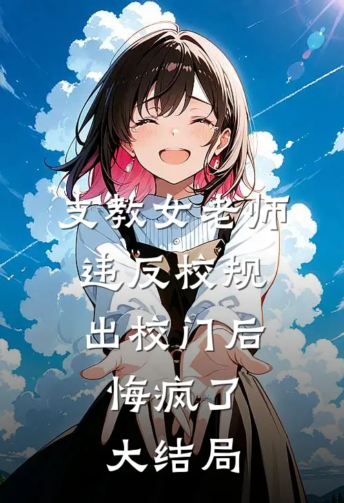 支教女老师违反校规出校门后，悔疯了大结局