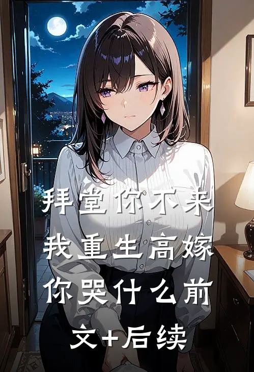 拜堂你不来，我重生高嫁你哭什么前文+后续