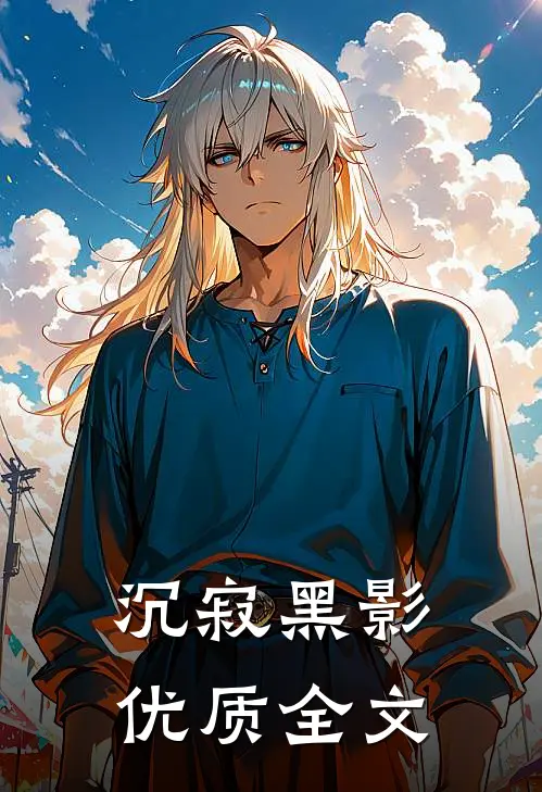 沉寂黑影优质全文
