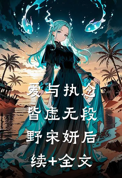爱与执念皆虚无段野宋妍后续+全文