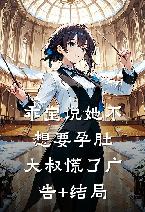 乖宝说她不想要孕肚，大叔慌了广告+结局