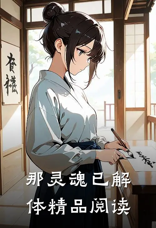 那灵魂已解体精品阅读